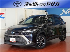 トヨタ カローラクロス ハイブリッド Z