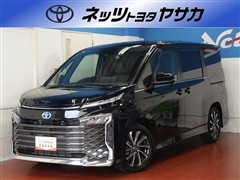 ヴォクシー ハイブリッド S-Z