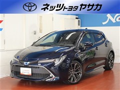 トヨタ カローラスポーツ HV G Z