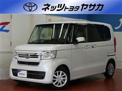 ホンダ N-BOX L ターボ