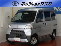 トヨタ　ピクシスバン デラックス