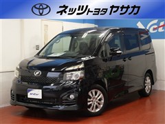 トヨタ ヴォクシー ZS
