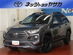 トヨタ RAV4 アドベンチャー オフロート