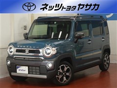 スズキ ハスラー Jスタイル2ターボ