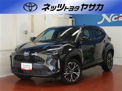 トヨタ ヤリスクロス HV Z