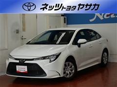 トヨタ カローラ G-X