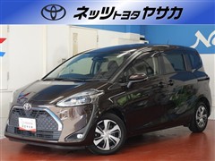 トヨタ シエンタ G クエロ