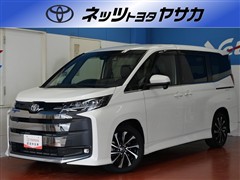 トヨタ ノア S-Z