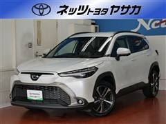 トヨタ カローラクロス HV Z