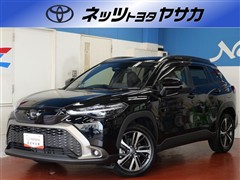 トヨタ カローラクロス HV Z