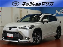 カローラクロス ハイブリッド Z