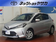 トヨタ ヴィッツ U