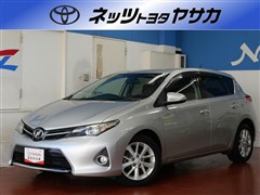 トヨタ オーリス 150X Sパッケージ