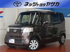 ホンダ N-BOX G SSパッケージ
