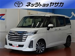 トヨタ ルーミー カスタム G-T