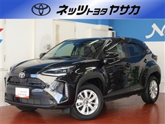 ヤリスクロス ハイブリッド G