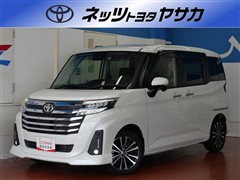 ルーミー カスタム G-T