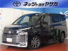 トヨタ ヴォクシー S-Z