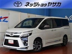 トヨタ ヴォクシー ZSキラメキ3