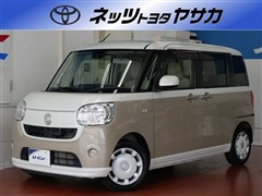 ダイハツ ムーヴキャンバス X SA2
