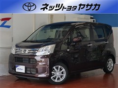 ダイハツ ムーヴ X リミテッド2 SA3