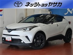 トヨタ C-HR HV Gモードネロ
