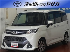 トヨタ タンク カスタム G-T