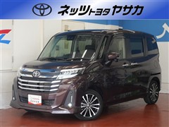 トヨタ ルーミー カスタム G-T