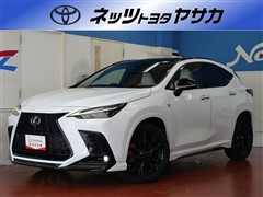 レクサス NX350h Fスポーツ