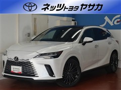 レクサス RX450h+ バージョンL
