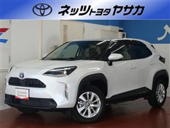 トヨタ ヤリスクロス HV G