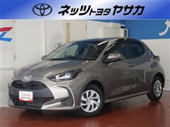 トヨタ ヤリス X