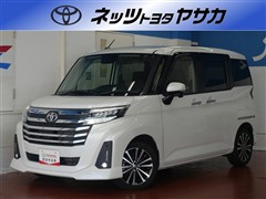 トヨタ ルーミー カスタム G-T