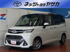 トヨタ タンク カスタム G-T