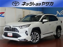トヨタ RAV4 G Zパッケージ
