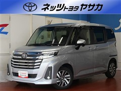 トヨタ ルーミー カスタム G