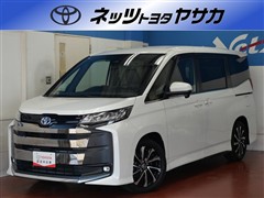 トヨタ ノア ハイブリッド S-Z