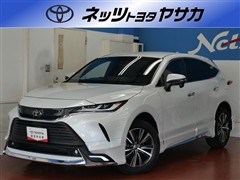 トヨタ ハリアー G