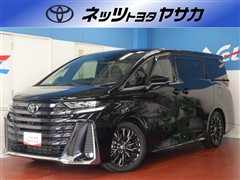 トヨタ ヴェルファイアHV Z プレミア