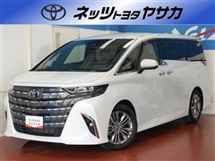 トヨタ アルファード Z