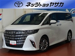 トヨタ アルファード Z