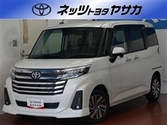 トヨタ ルーミー カスタム G