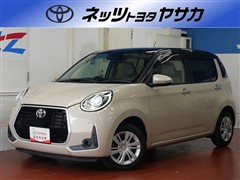 トヨタ パッソ モーダチャ-ム