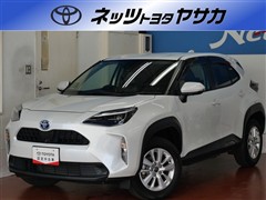 トヨタ ヤリスクロス HV G