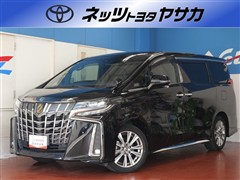 アルファード S タイプゴールド