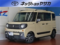 スズキ スペーシア ギアHV XZ