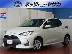 ヤリス G