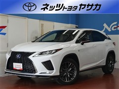 レクサス RX450h Fスポーツ