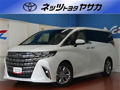 トヨタ アルファード Z