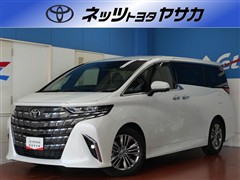トヨタ アルファード Z